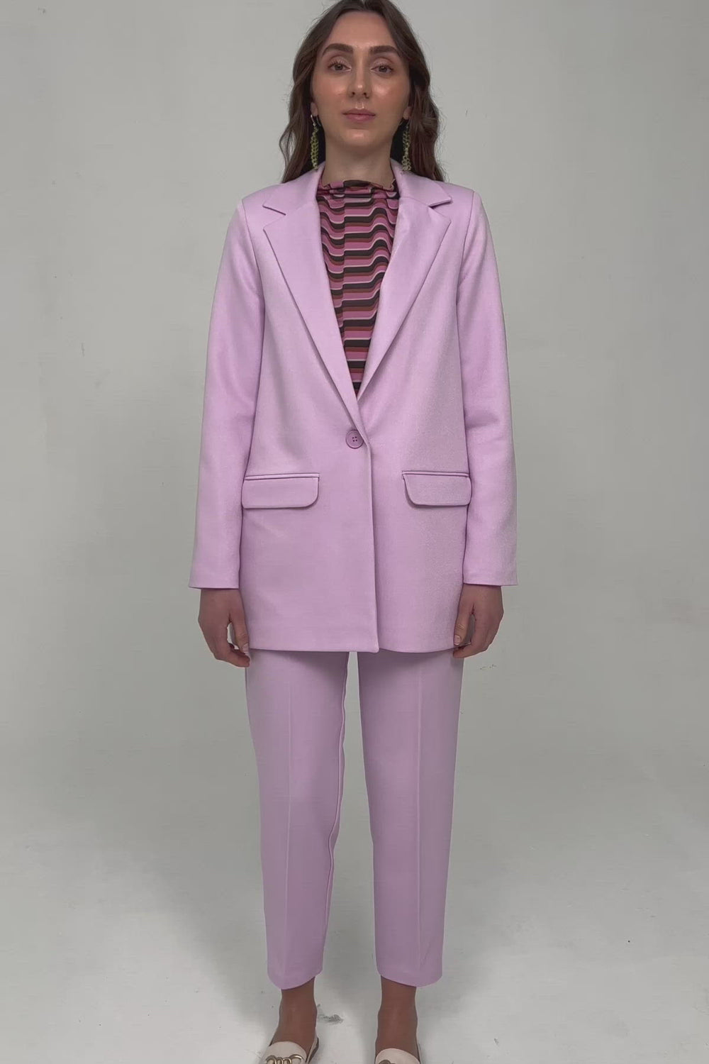 Plaza Lady Jacket Pink