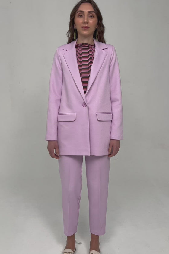 Plaza Lady Jacket Pink