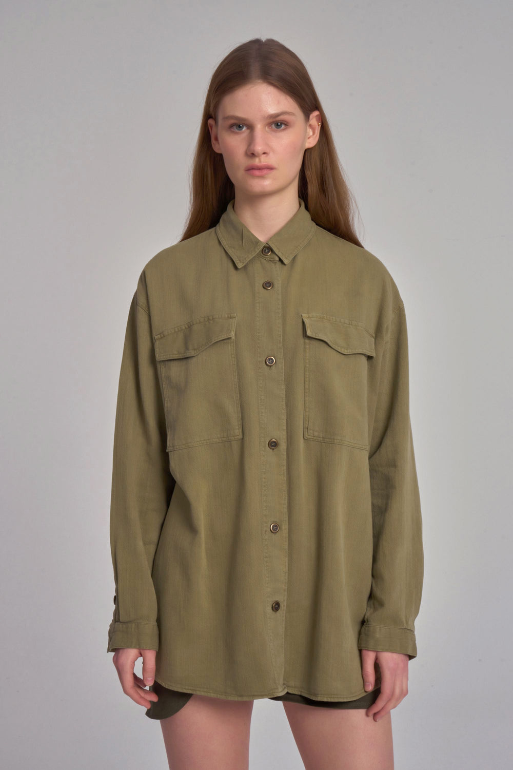 Cover Pocket Shirt