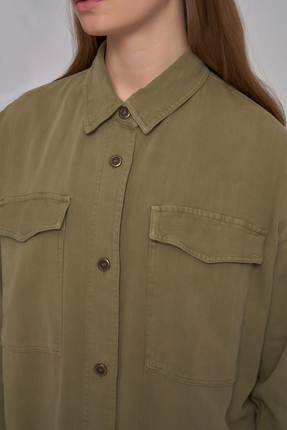 Cover Pocket Shirt