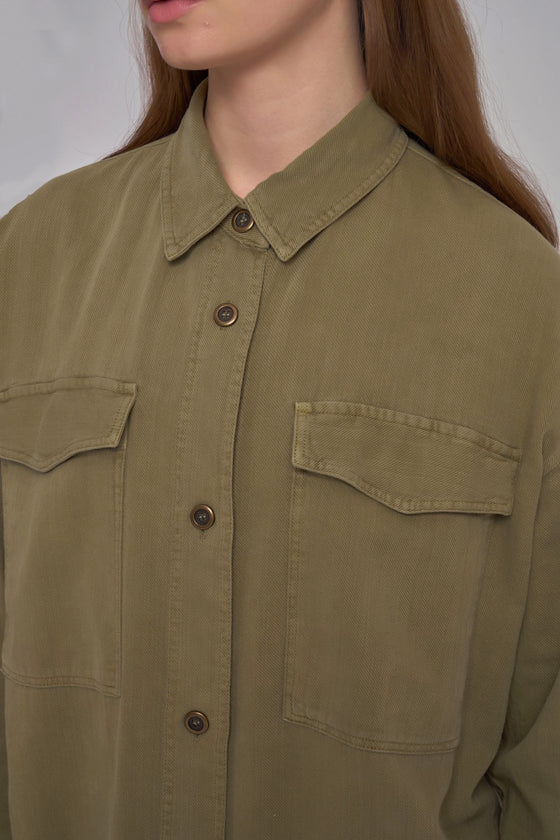 Cover Pocket Shirt