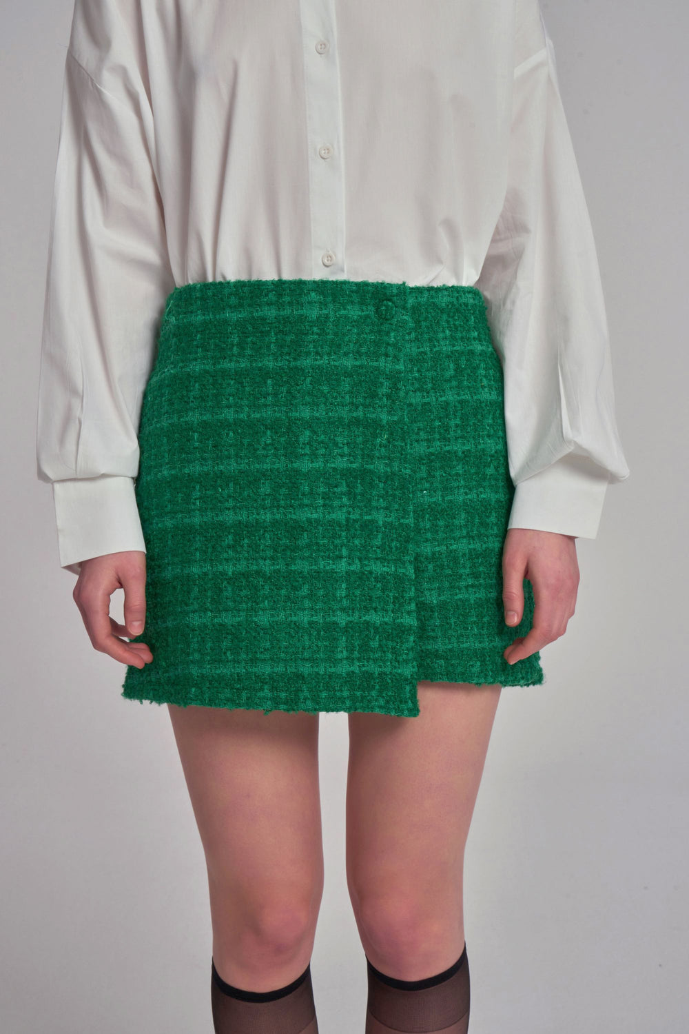 Spring Shorts Skirt