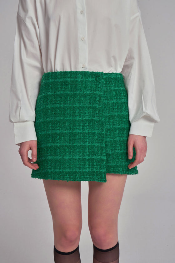 Spring Shorts Skirt