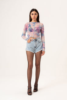  Shorts courts en jean