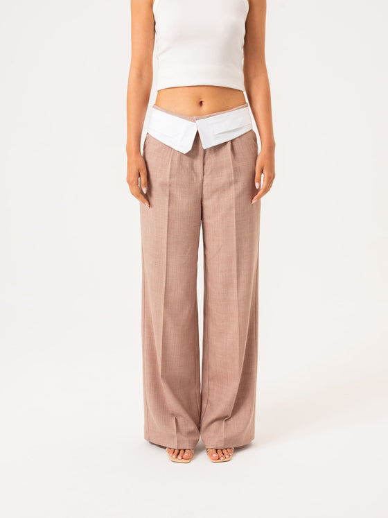 Male palace pants