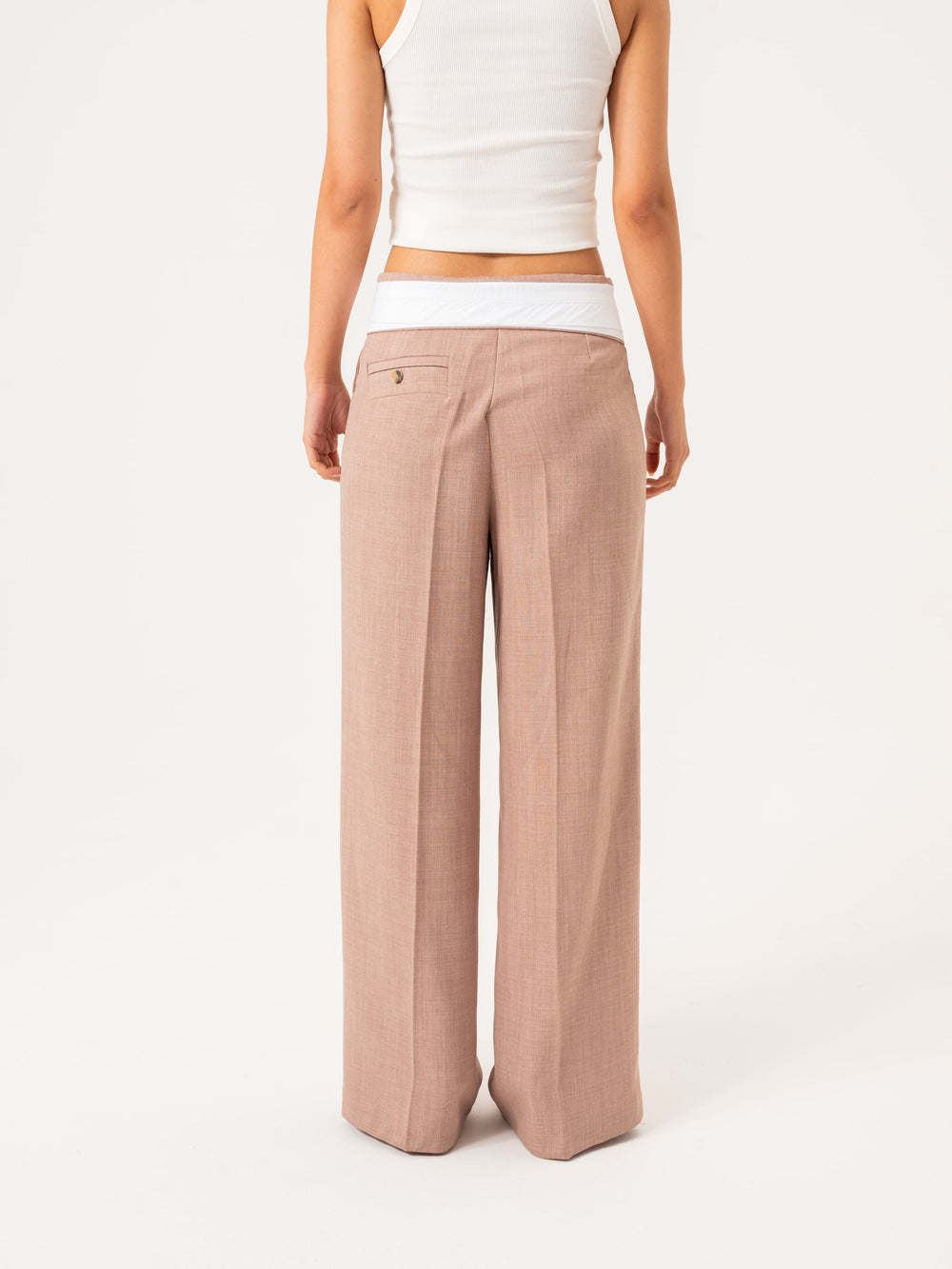 Pantalon de palais masculin