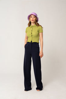  Navy Blue Trousers