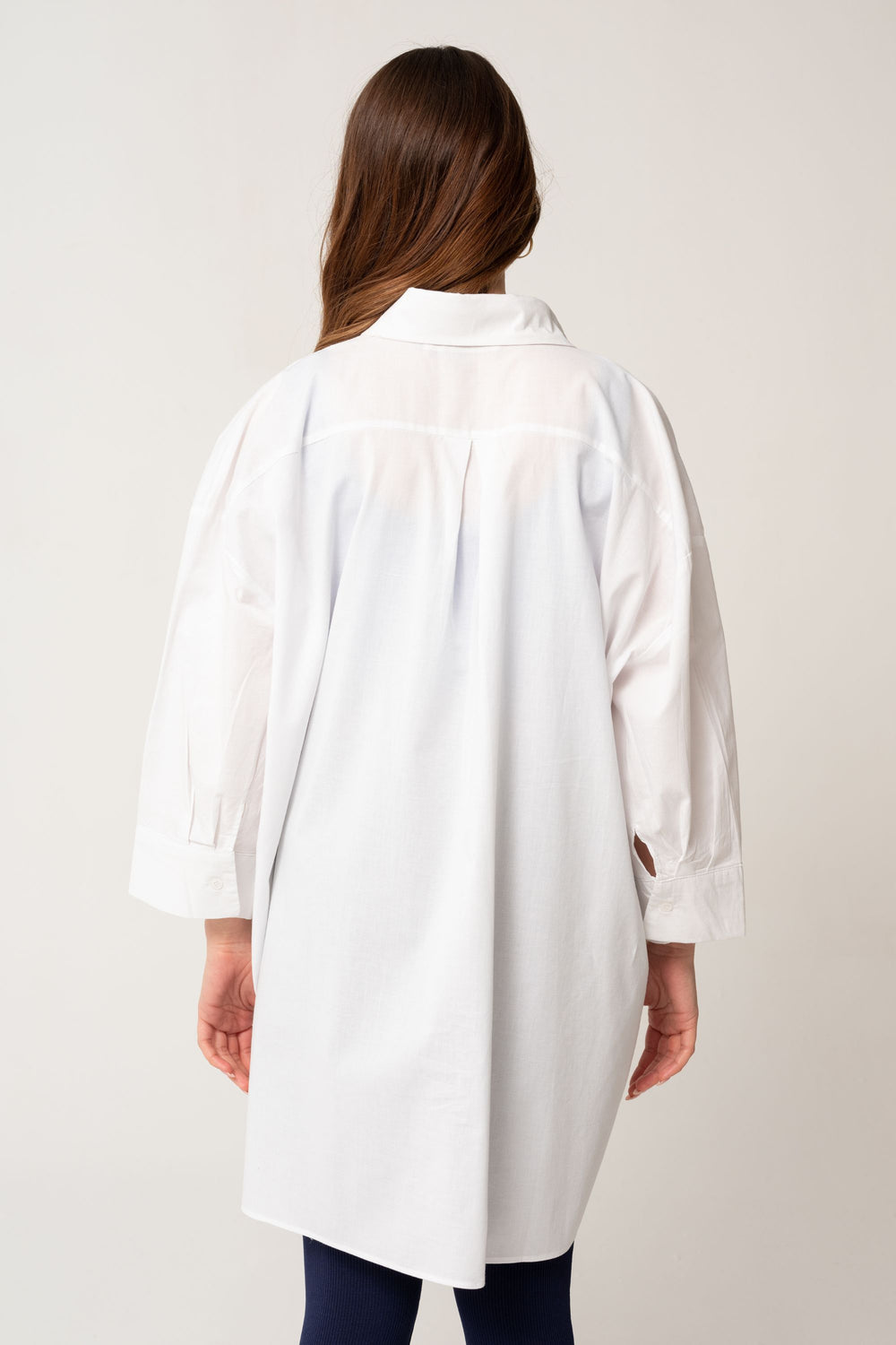 Chemise oversize