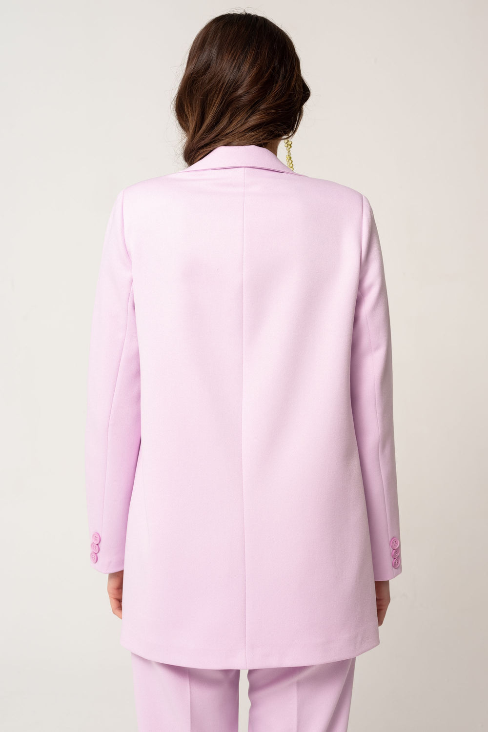 Veste blazer rose