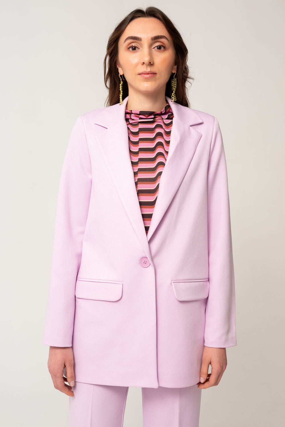 Plaza Lady Jacket Pink