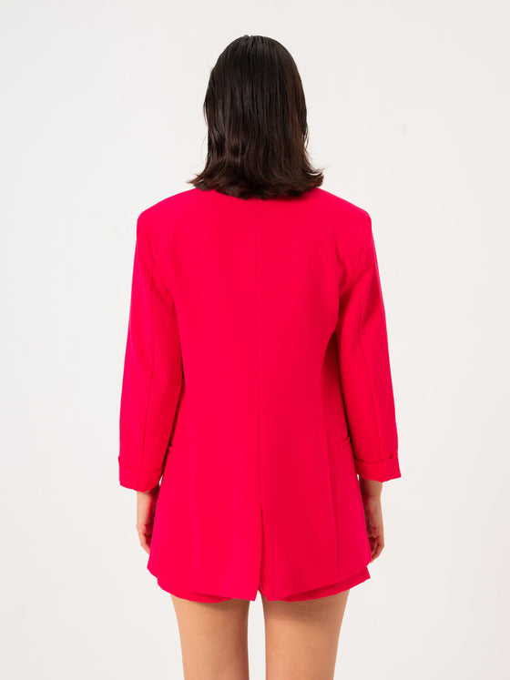 Azra Jacket - Pink