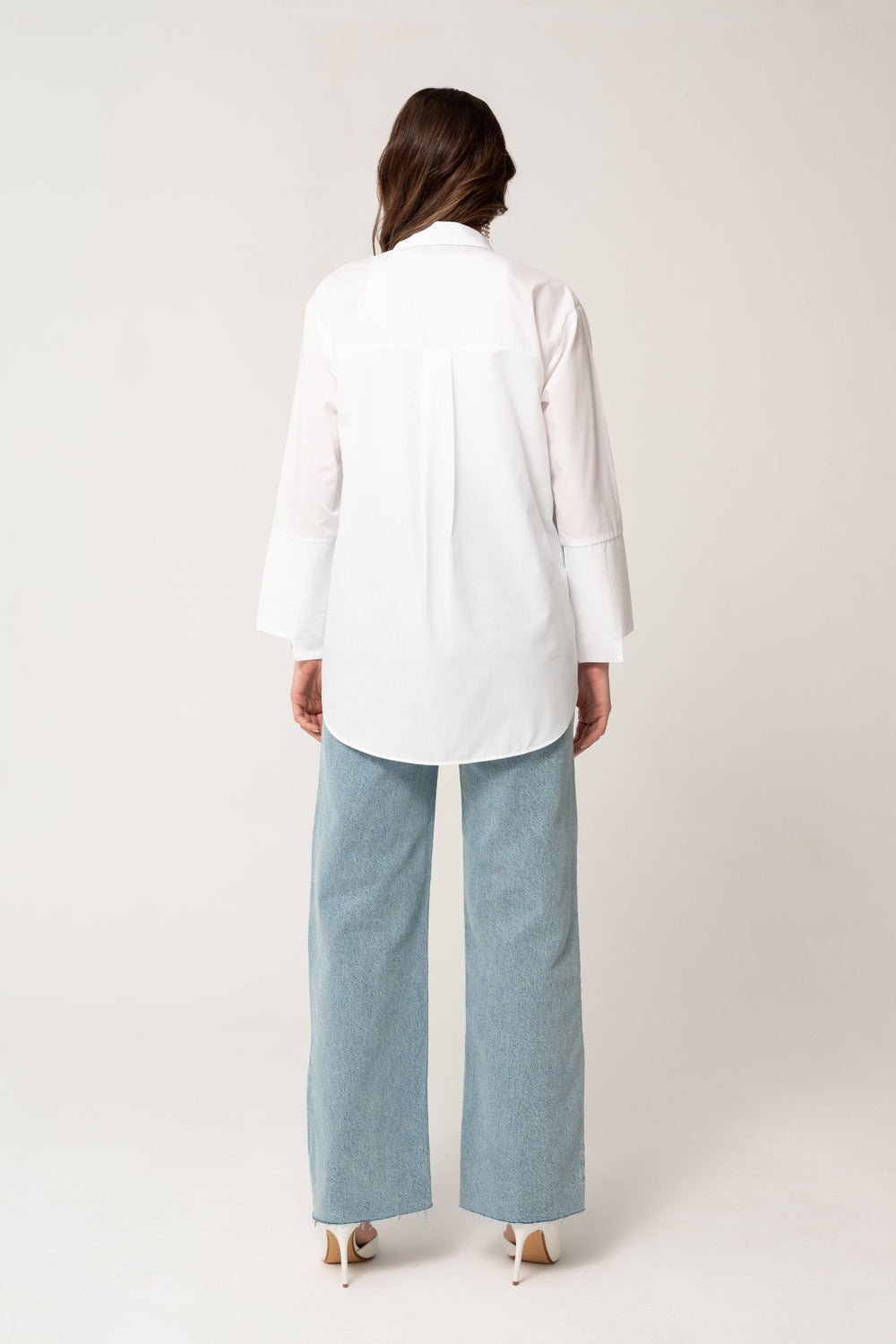 Poplin Shirt