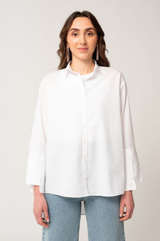 Poplin Shirt